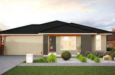 4-Bedroom, 2-Bathroom House in Smiths Lane, Clyde North, VIC