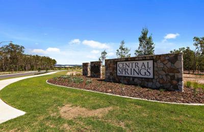 3-Bedroom, 2-Bathroom House in CENTRAL SPRINGS ESTATE, CABOOLTURE, QLD