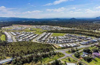 3-Bedroom, 2-Bathroom House in CENTRAL SPRINGS ESTATE, CABOOLTURE, QLD