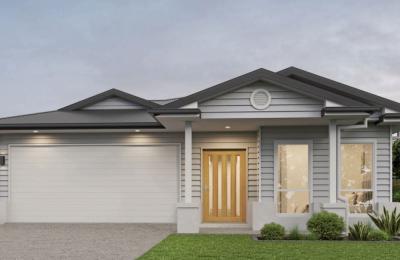 4-Bedroom, 2-Bathroom House in Aire Riverside, Upper Caboolture, QLD