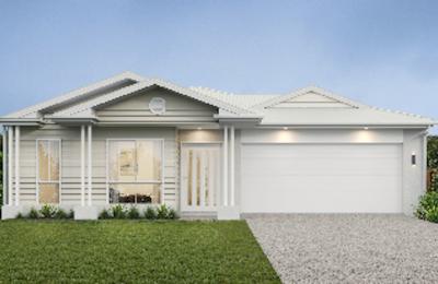4-Bedroom, 2-Bathroom House in Riverview Estate, Upper Coomera, QLD