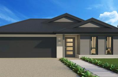 4-Bedroom, 2-Bathroom House in WHITE ROCK ESTATE (STAGE 19), WHITE ROCK, QLD