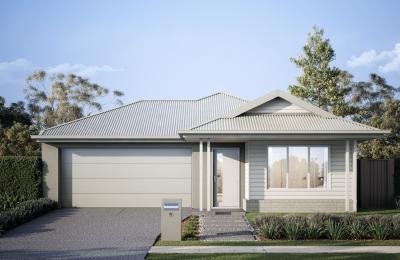 4-Bedroom, 2-Bathroom House in Aire - Riverside, Lilywood, QLD