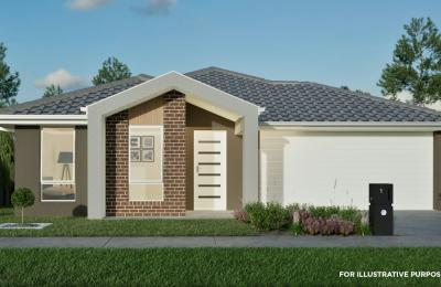 4-Bedroom, 2-Bathroom House in Warralily Promenade - 119, Armstrong Creek, VIC