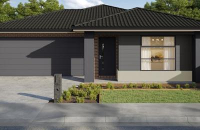 4-Bedroom, 2-Bathroom House in Rockcliffe, Sunbury, VIC