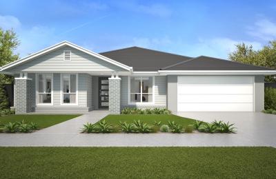 4-Bedroom, 2-Bathroom House in Mt View Grange - Ex-Display Homes, Bellbird, NSW