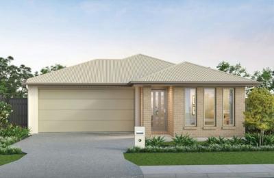 4-Bedroom, 2-Bathroom House in THE PRECINCT - STAGE 1, THORNLANDS, QLD