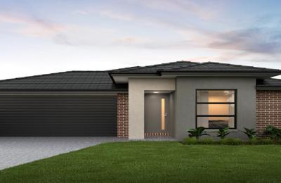 4-Bedroom, 2-Bathroom House in Evans On Vine, Sunbury, VIC
