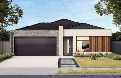 4-Bedroom, 2-Bathroom House in VERVE ESTATE, CLYDE, VIC