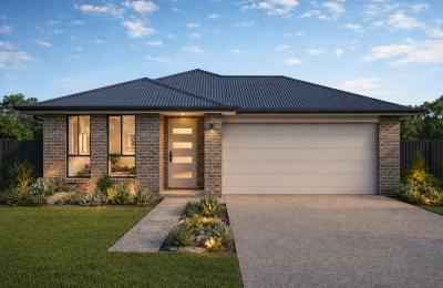4-Bedroom, 2-Bathroom House in Warwick - Scarlet Rise, Warwick, QLD