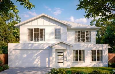 4-Bedroom, 3-Bathroom House in Ironbark Estate - Stage 1, Pimpama, QLD