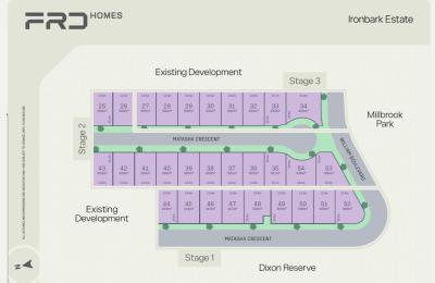 4-Bedroom, 3-Bathroom House in Ironbark Estate - Stage 1, Pimpama, QLD