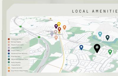 4-Bedroom, 3-Bathroom House in Ironbark Estate - Stage 1, Pimpama, QLD