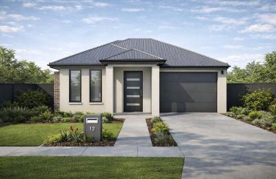 4-Bedroom, 2-Bathroom House in Munno Para - Springfield Estate, Munno Para Downs, SA
