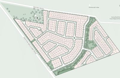 4-Bedroom, 2-Bathroom House in ALFORD GROVE ESTATE, GLENVALE, QLD