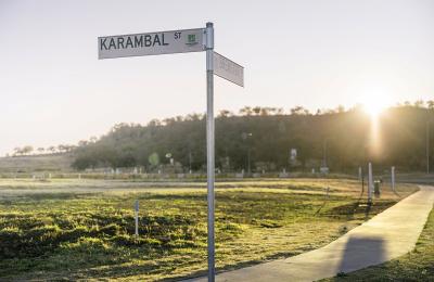 4-Bedroom, 2-Bathroom House in ALFORD GROVE ESTATE, GLENVALE, QLD