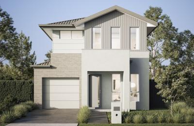 4-Bedroom, 2-Bathroom House in Clarke Grounds, Rouse Hill, NSW