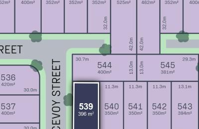 4-Bedroom, 2-Bathroom House in BANKSIA RISE ESTATE, GREENBANK, QLD