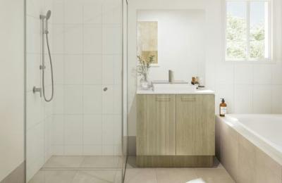 4-Bedroom, 2-Bathroom House in BANKSIA RISE ESTATE, GREENBANK, QLD