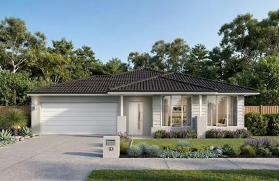 3-Bedroom, 2-Bathroom House in Atherstone, Cobblebank, VIC