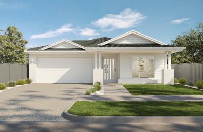 4-Bedroom, 2-Bathroom House in A'Lure Estate, Rosewood, QLD