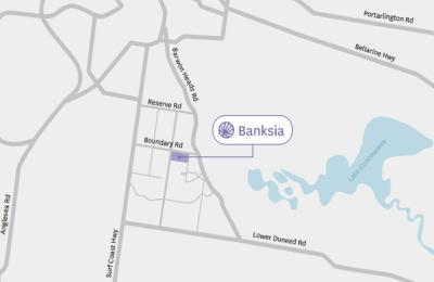 4-Bedroom, 2-Bathroom House in BANKSIA, ARMSTRONG CREEK, VIC