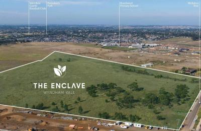 4-Bedroom, 4-Bathroom Co Living in The Enclave, Wyndham Vale, VIC