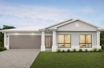 4-Bedroom, 2-Bathroom House in Riverview Estate, Upper Coomera, QLD
