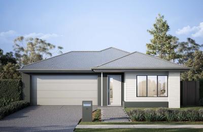 4-Bedroom, 2-Bathroom House in Bellevue, Ripley, QLD