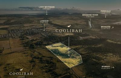Property House in Coolibah Estate, Lowood, QLD