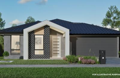 3-Bedroom, 2-Bathroom Dual Occupancy in Kinship Stage 1, Tarneit, VIC