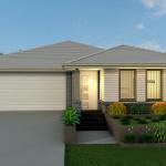 4-Bedroom, 2-Bathroom House in Jensen Rise Estate - Wadalba, Wadalba, NSW