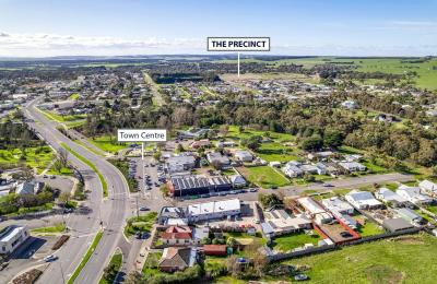 4-Bedroom, 2-Bathroom House in The Precinct, Winchelsea, VIC