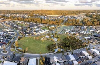 3-Bedroom, 2-Bathroom Dual Occupancy in The Crest, Baldivis, WA