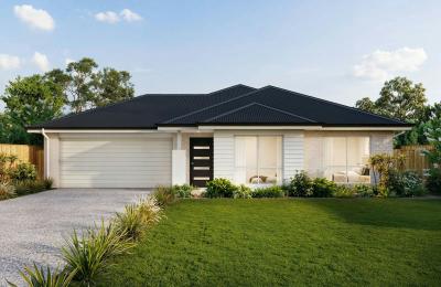 4-Bedroom, 2-Bathroom House in SORENSEN RISE, SOUTHSIDE, QLD