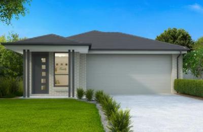 4-Bedroom, 2-Bathroom House in Burpengary Ferriers Creek Estate, Burpengary, QLD