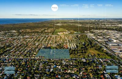 4-Bedroom, 2-Bathroom House in The Grove, Boondall, QLD