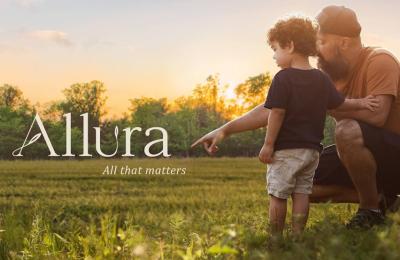 4-Bedroom, 2-Bathroom House in ALLURA ESTATE, BUNDAMBA, QLD