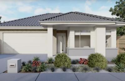 3-Bedroom, 2-Bathroom House in Lumina, Sunbury, VIC