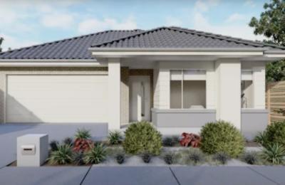 3-Bedroom, 2-Bathroom House in Lumina, Sunbury, VIC