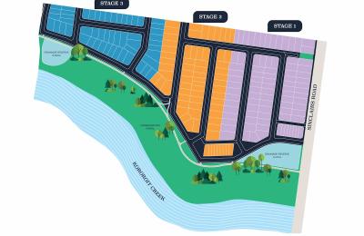 3-Bedroom, 3-Bathroom House in Springs Estate, Deanside, VIC