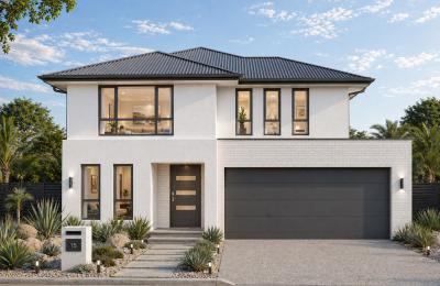 4-Bedroom, 2-Bathroom House in Joyner - Regent Quarter, Joyner, QLD
