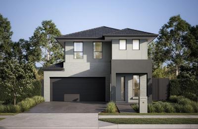 5-Bedroom, 3-Bathroom House in Emerald Grove at Jordan Springs Tranche 2, Jordan Springs, NSW