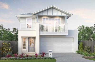 4-Bedroom, 2-Bathroom House in Ormiston Point, Ormiston, QLD