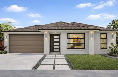 4-Bedroom, 2-Bathroom House in Radison Estate, Pakenham, VIC