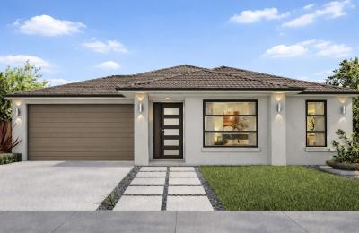 4-Bedroom, 2-Bathroom House in Radison Estate, Pakenham, VIC