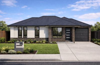 4-Bedroom, 2-Bathroom House in Munno Para - Springfield Estate, Munno Para Downs, SA