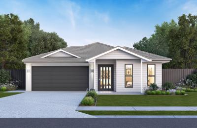 4-Bedroom, 2-Bathroom House in Six Mile Creek Estate, Collingwood Park, QLD