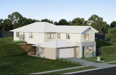 4-Bedroom, 3-Bathroom House in RIDGEVIEW, NARANGBA, QLD