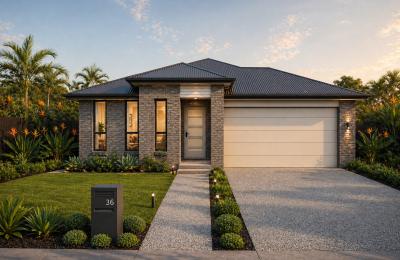 Property House in Coral Cove - Ocean Estate, Coral Cove, QLD